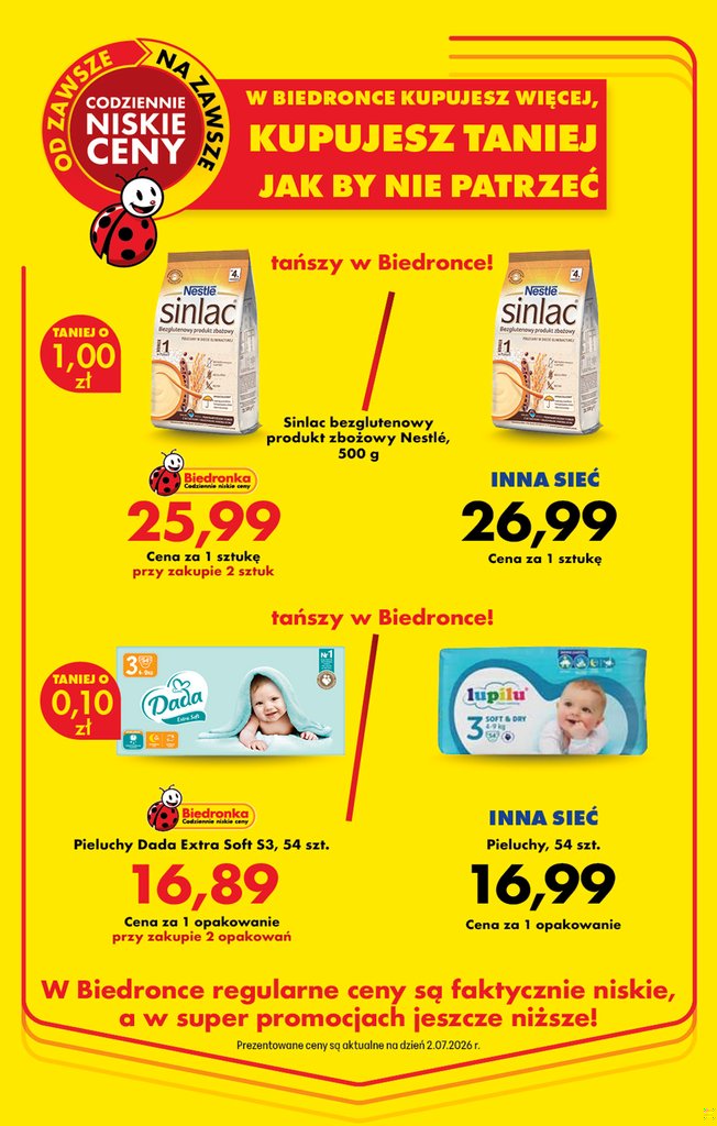 Biedronka gazetka promocyjna 23.07-25.07.2026 — strona 22 z 98