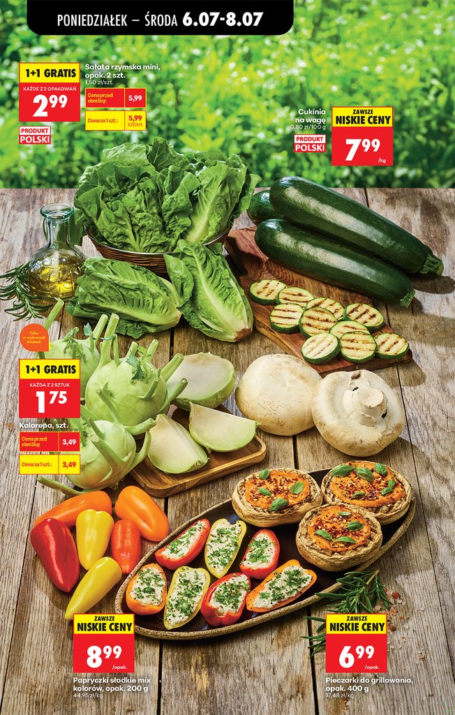 Biedronka gazetka promocyjna 06.07-08.07.2026 — strona 23 z 82
