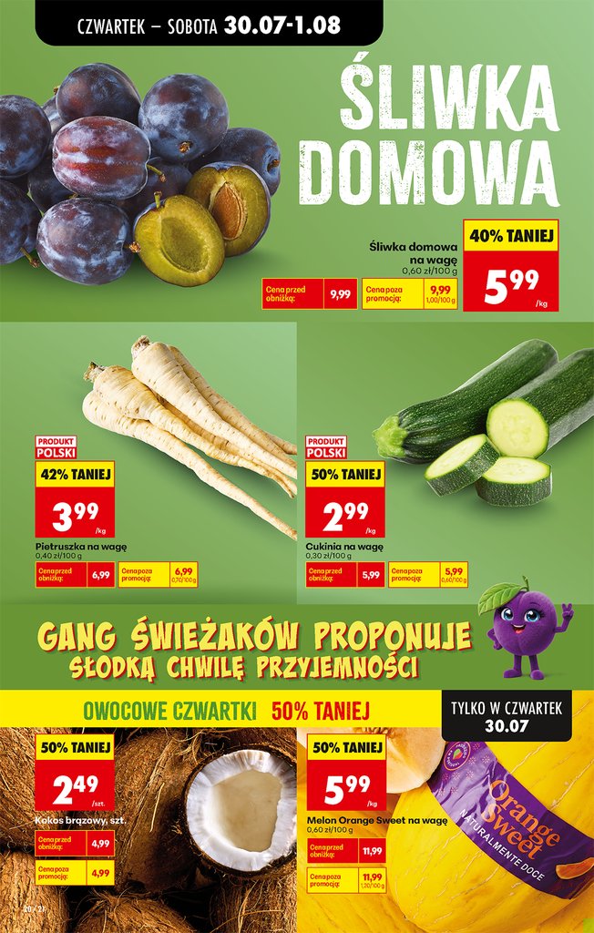 Biedronka gazetka promocyjna 30.07-01.08.2026 — strona 24 z 83