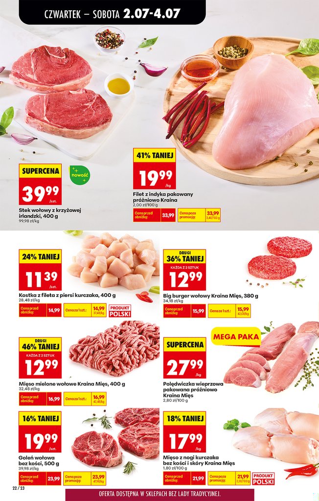 Biedronka gazetka promocyjna 02.07-04.07.2026 — strona 24 z 80