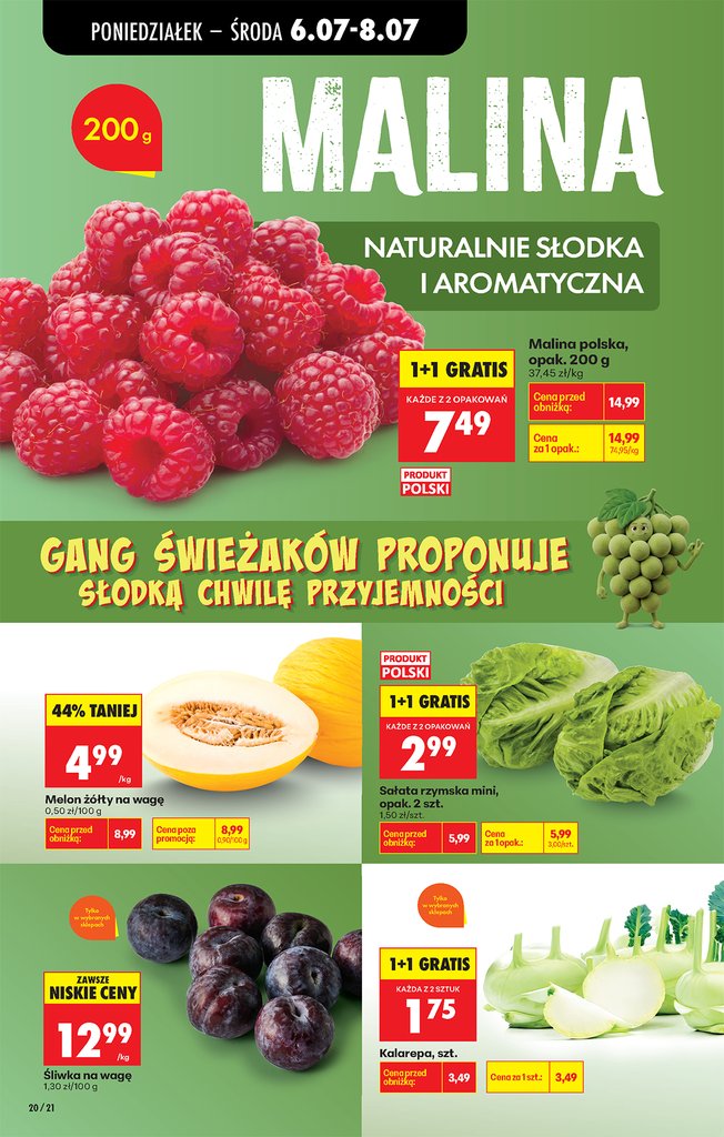 Biedronka gazetka promocyjna 06.07-08.07.2026 — strona 24 z 82