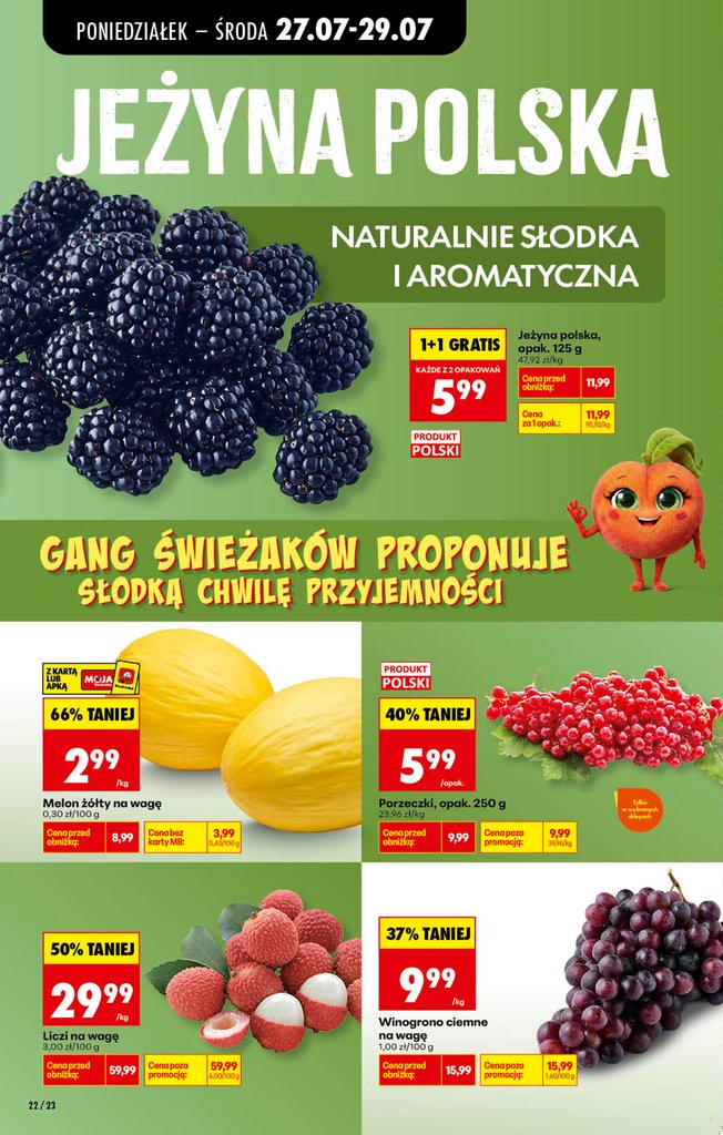 Biedronka gazetka promocyjna 27.07-01.08.2026 — strona 24 z 86
