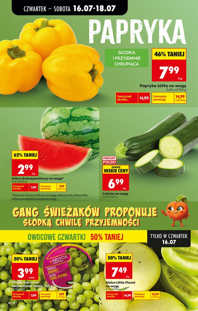 Biedronka gazetka promocyjna 16.07-18.07.2026 — strona 24 z 77