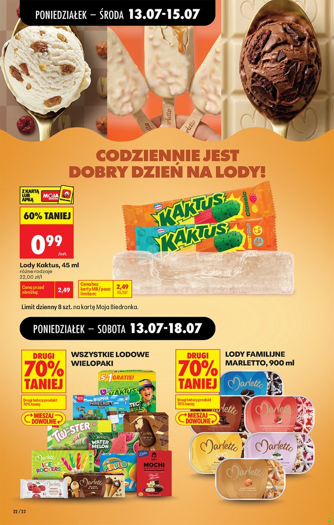 lody Kaktus