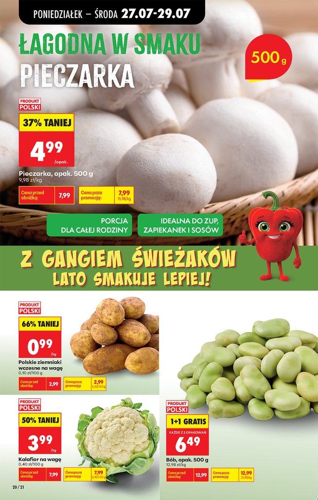 Biedronka gazetka promocyjna 27.07-01.08.2026 — strona 25 z 86