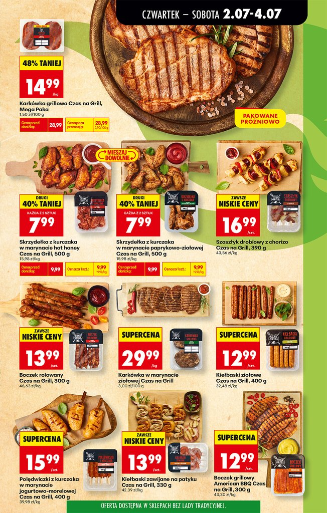 Biedronka gazetka promocyjna 02.07-04.07.2026 — strona 25 z 80