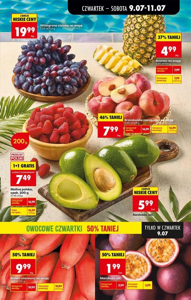 Biedronka gazetka promocyjna 09.07-11.07.2026 — strona 25 z 80