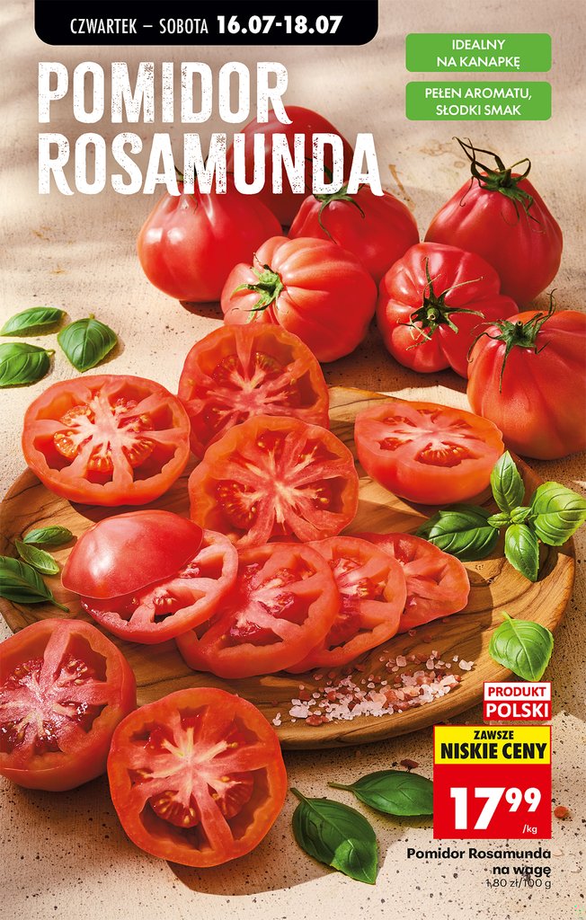 Biedronka gazetka promocyjna 16.07-18.07.2026 — strona 26 z 77