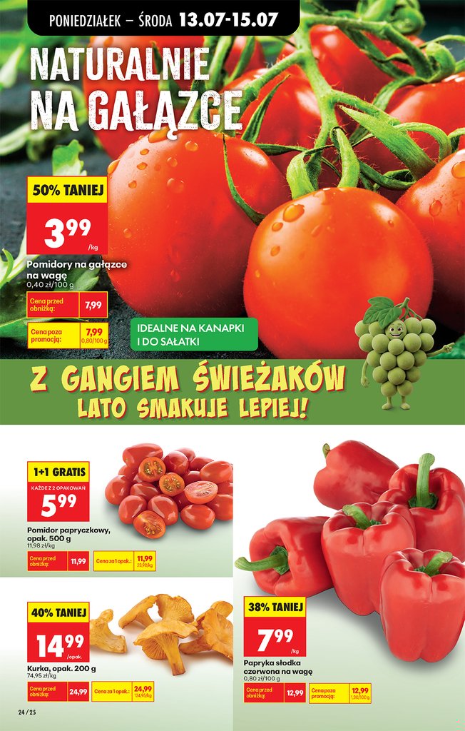 Biedronka gazetka promocyjna 13.07-18.07.2026 — strona 26 z 88
