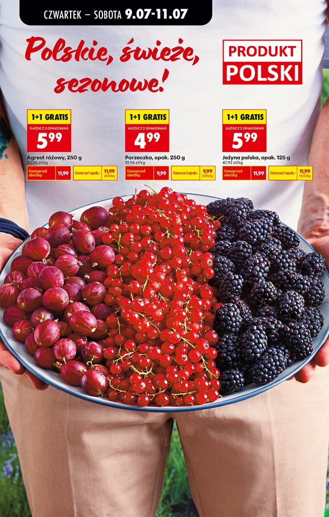 Biedronka gazetka promocyjna 09.07-11.07.2026 — strona 26 z 80