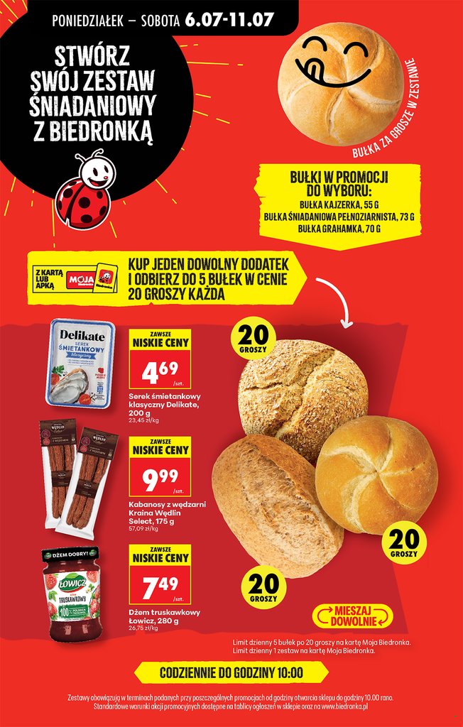 Biedronka gazetka promocyjna 06.07-08.07.2026 — strona 26 z 82