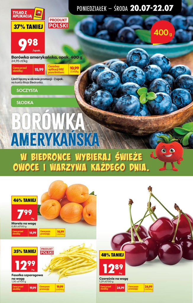 Biedronka gazetka promocyjna 20.07-25.07.2026 — strona 27 z 89