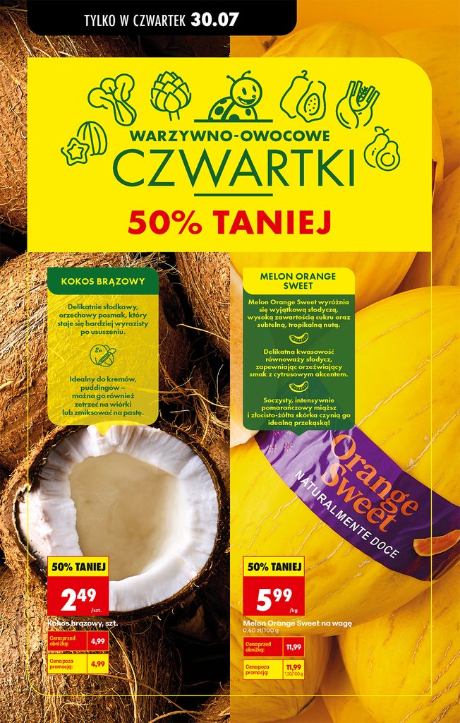 Biedronka gazetka promocyjna 30.07-01.08.2026 — strona 27 z 83