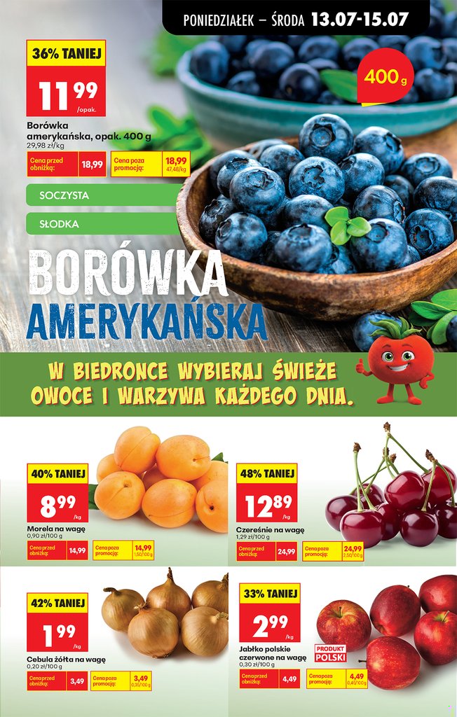 Biedronka gazetka promocyjna 13.07-18.07.2026 — strona 27 z 88
