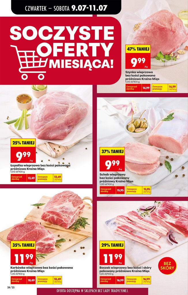 Biedronka gazetka promocyjna 09.07-11.07.2026 — strona 28 z 80