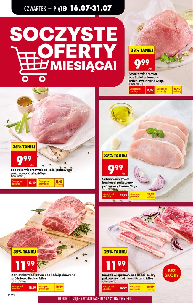 Biedronka gazetka promocyjna 16.07-18.07.2026 — strona 28 z 77
