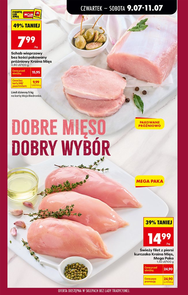 Biedronka gazetka promocyjna 09.07-11.07.2026 — strona 29 z 80