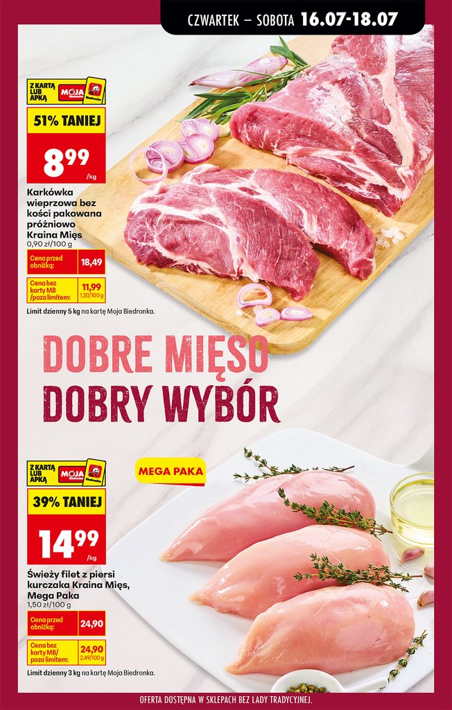 Biedronka gazetka promocyjna 16.07-18.07.2026 — strona 29 z 77