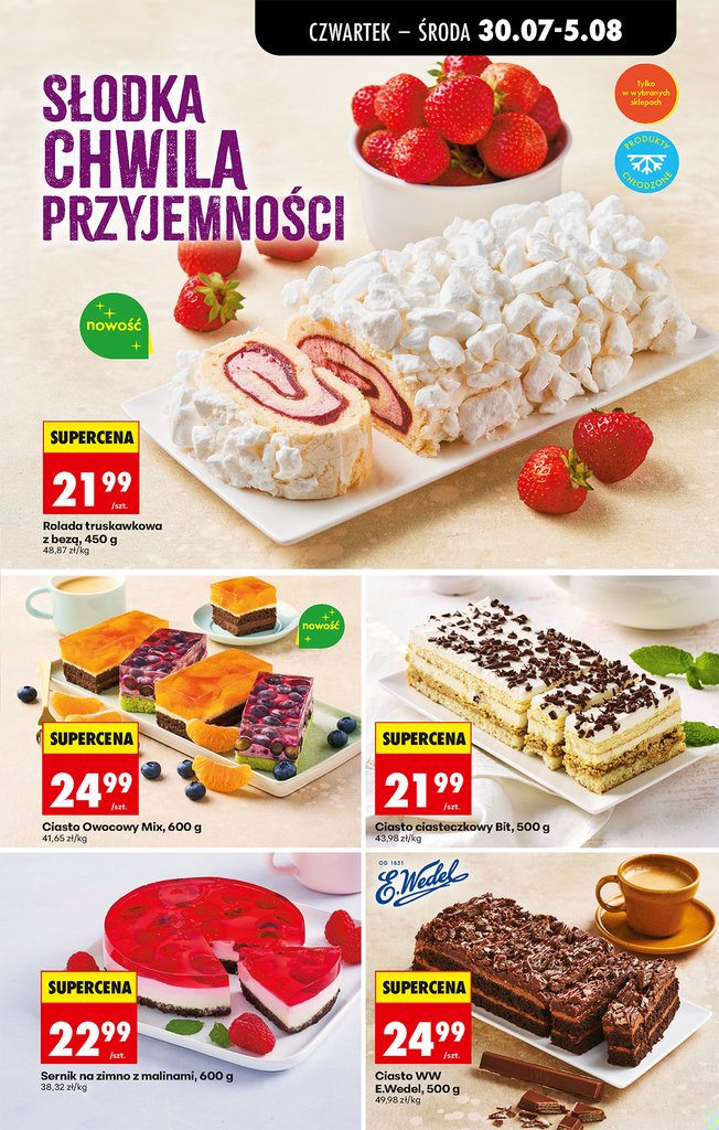 Biedronka gazetka promocyjna 30.07-01.08.2026 — strona 29 z 83