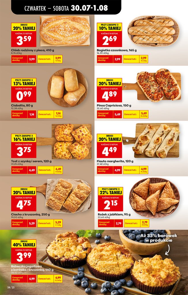 Biedronka gazetka promocyjna 30.07-01.08.2026 — strona 30 z 83