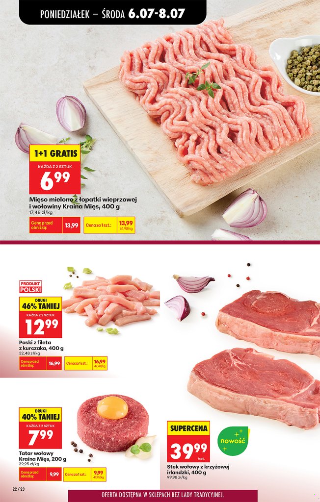 Biedronka gazetka promocyjna 06.07-08.07.2026 — strona 30 z 82