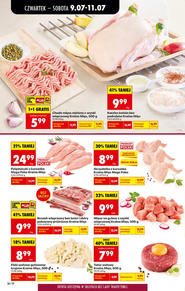 Biedronka gazetka promocyjna 09.07-11.07.2026 — strona 30 z 80