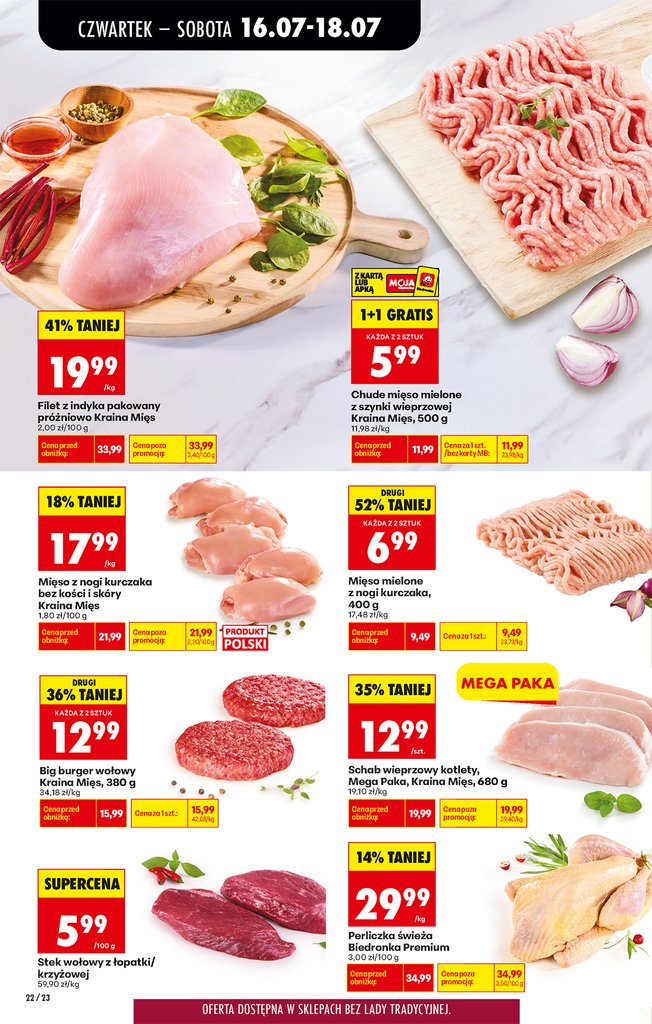Biedronka gazetka promocyjna 16.07-18.07.2026 — strona 30 z 77