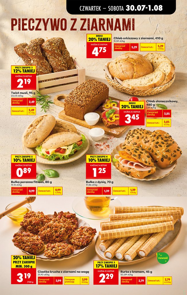 Biedronka gazetka promocyjna 30.07-01.08.2026 — strona 31 z 83