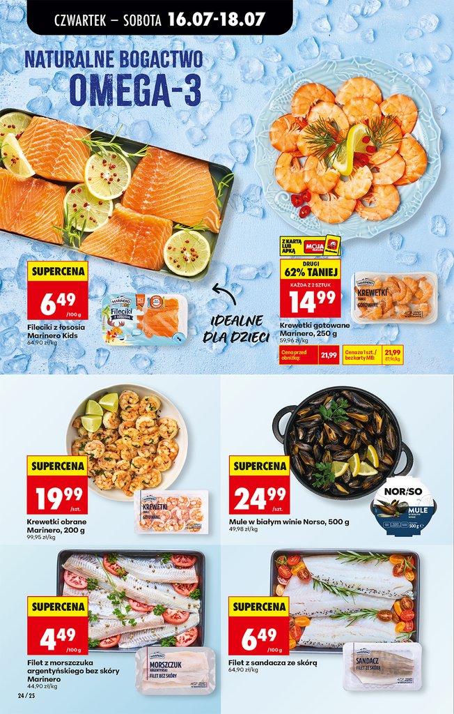 Biedronka gazetka promocyjna 16.07-18.07.2026 — strona 32 z 77