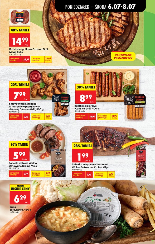 Biedronka gazetka promocyjna 06.07-08.07.2026 — strona 33 z 82