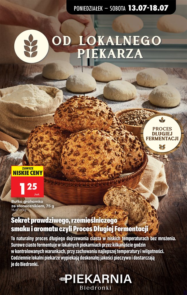 Biedronka gazetka promocyjna 13.07-18.07.2026 — strona 33 z 88