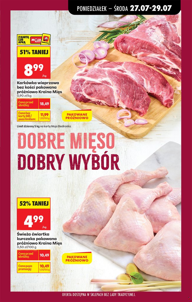 Biedronka gazetka promocyjna 27.07-01.08.2026 — strona 33 z 86