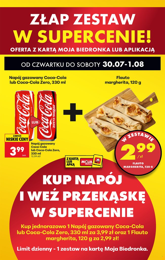 Biedronka gazetka promocyjna 30.07-01.08.2026 — strona 33 z 83