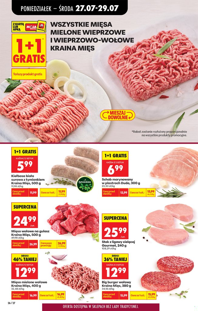 Biedronka gazetka promocyjna 27.07-01.08.2026 — strona 34 z 86