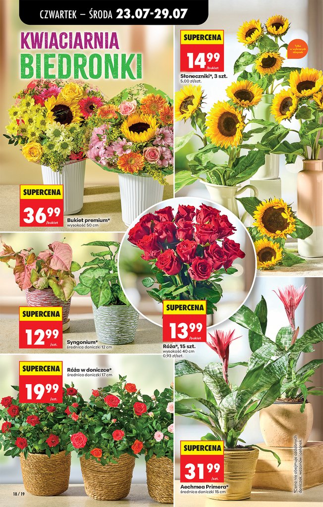 Biedronka gazetka promocyjna 23.07-25.07.2026 — strona 34 z 98