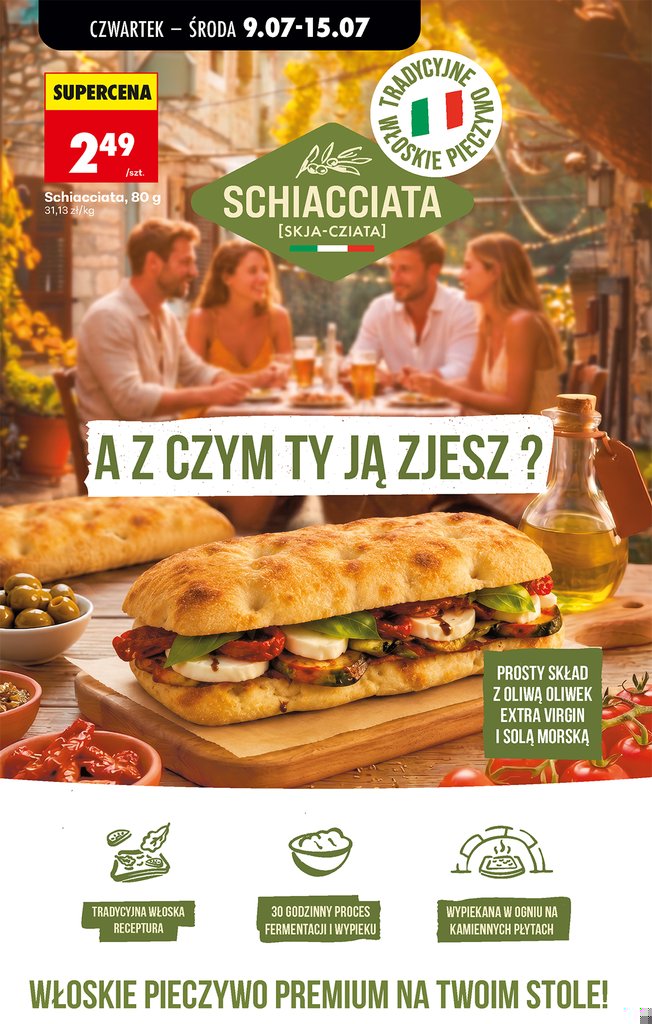 Biedronka gazetka promocyjna 09.07-11.07.2026 — strona 34 z 80
