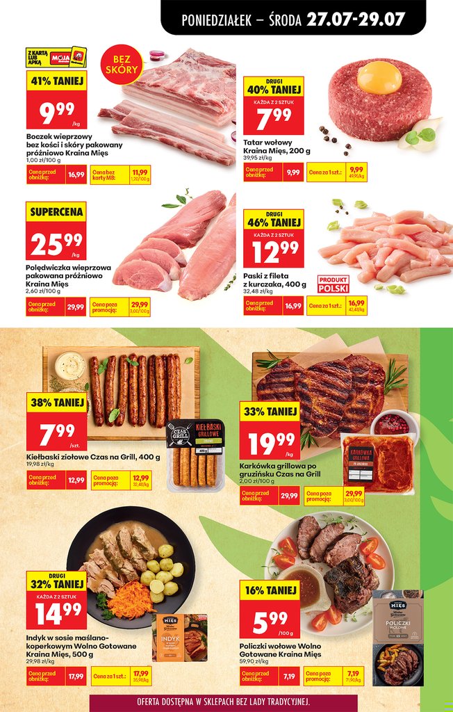 Biedronka gazetka promocyjna 27.07-01.08.2026 — strona 35 z 86