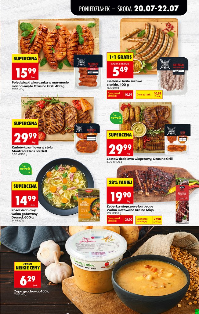 Biedronka gazetka promocyjna 20.07-25.07.2026 — strona 35 z 89