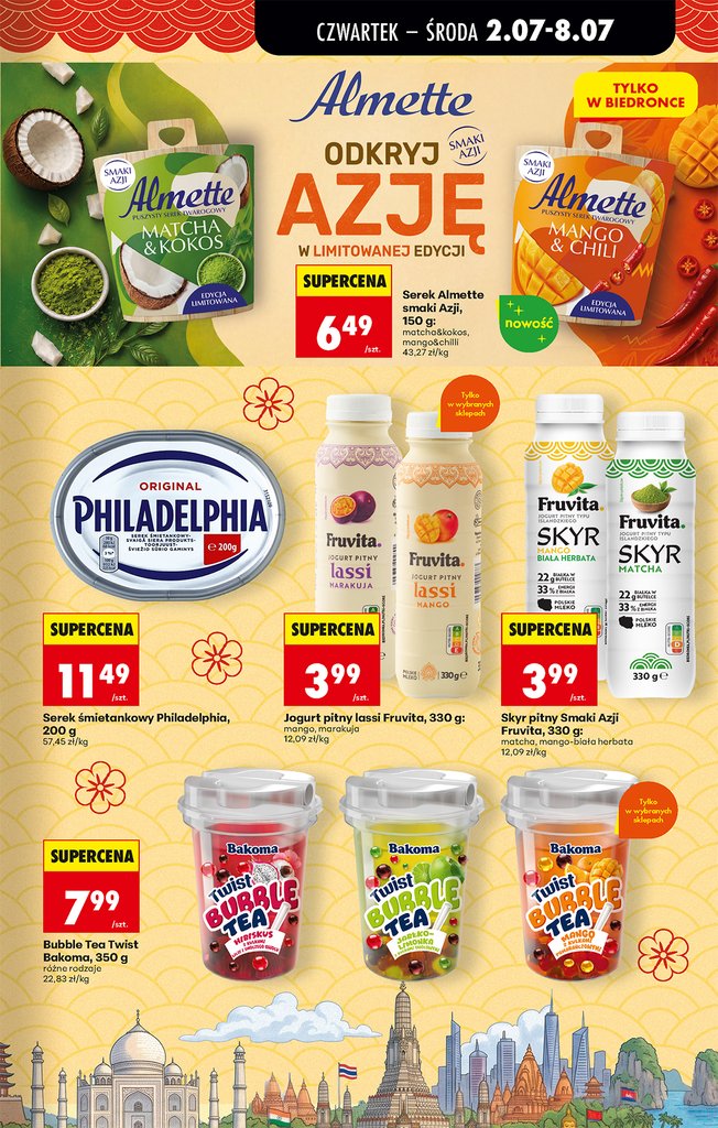 Biedronka gazetka promocyjna 02.07-04.07.2026 — strona 35 z 80