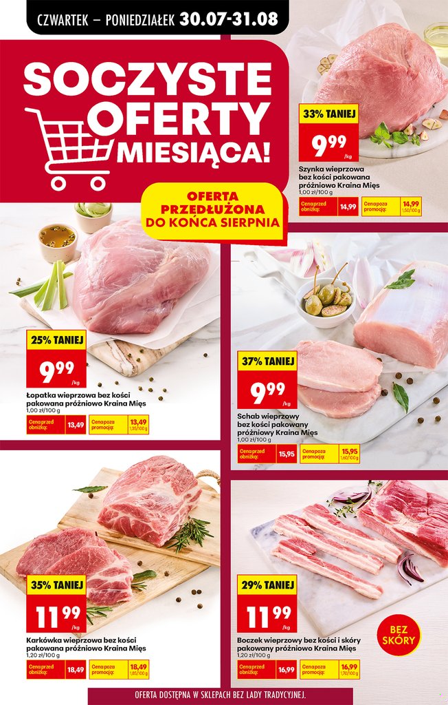 Biedronka gazetka promocyjna 30.07-01.08.2026 — strona 35 z 83