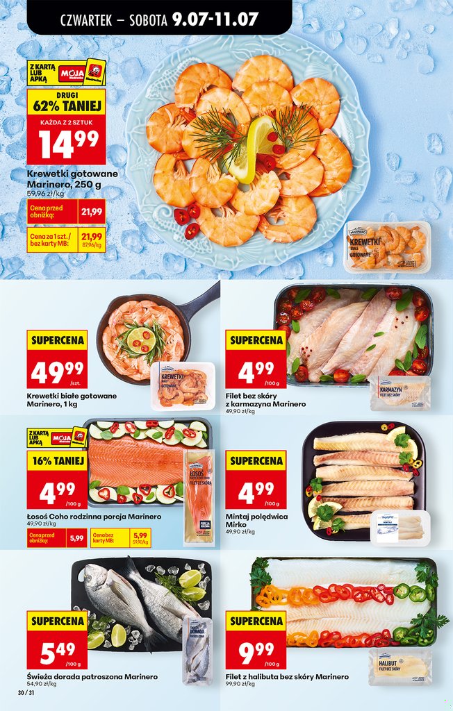 Biedronka gazetka promocyjna 09.07-11.07.2026 — strona 36 z 80