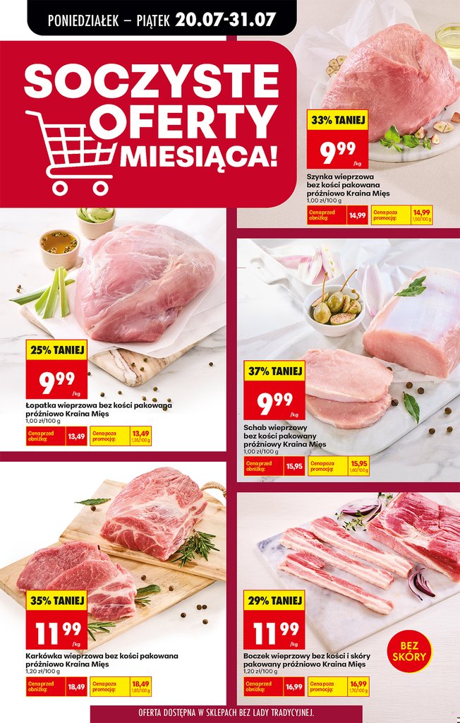 Biedronka gazetka promocyjna 20.07-25.07.2026 — strona 36 z 89