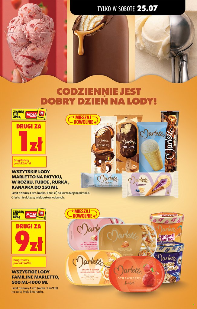 Biedronka gazetka promocyjna 23.07-25.07.2026 — strona 37 z 98