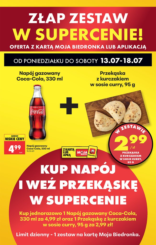 Biedronka gazetka promocyjna 13.07-18.07.2026 — strona 37 z 88