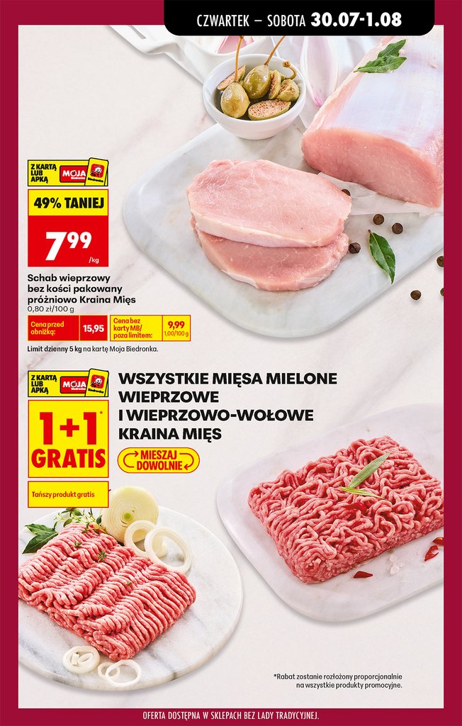 Biedronka gazetka promocyjna 30.07-01.08.2026 — strona 37 z 83