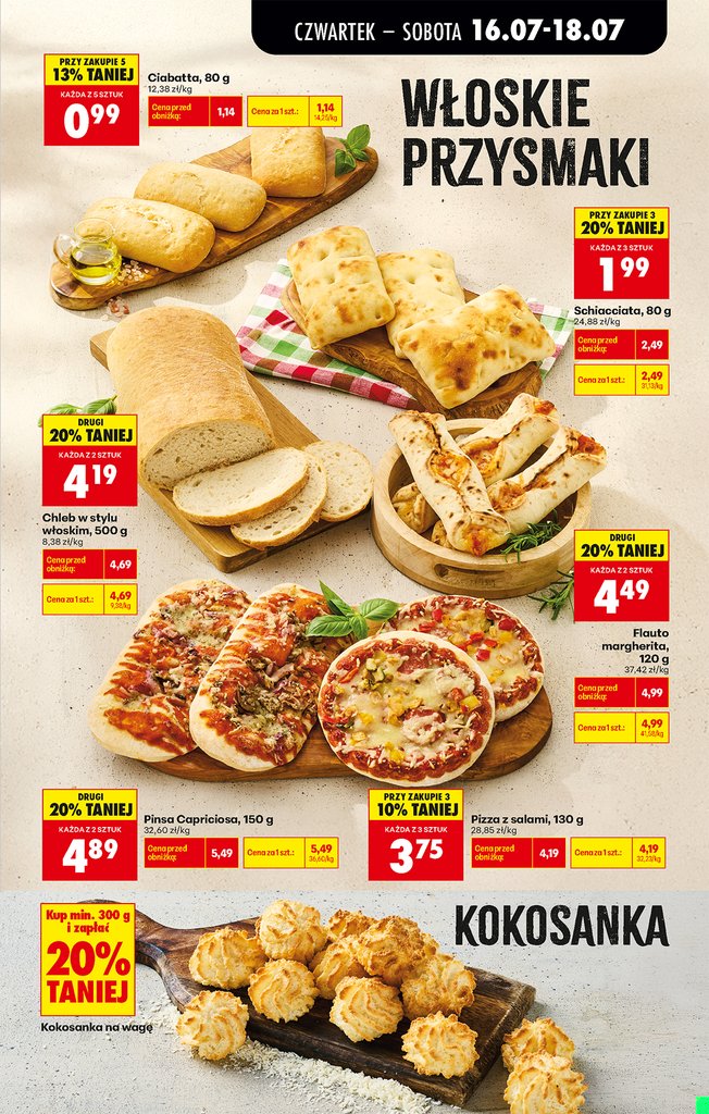 Biedronka gazetka promocyjna 16.07-18.07.2026 — strona 37 z 77
