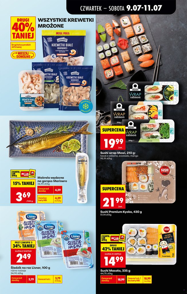 Biedronka gazetka promocyjna 09.07-11.07.2026 — strona 37 z 80