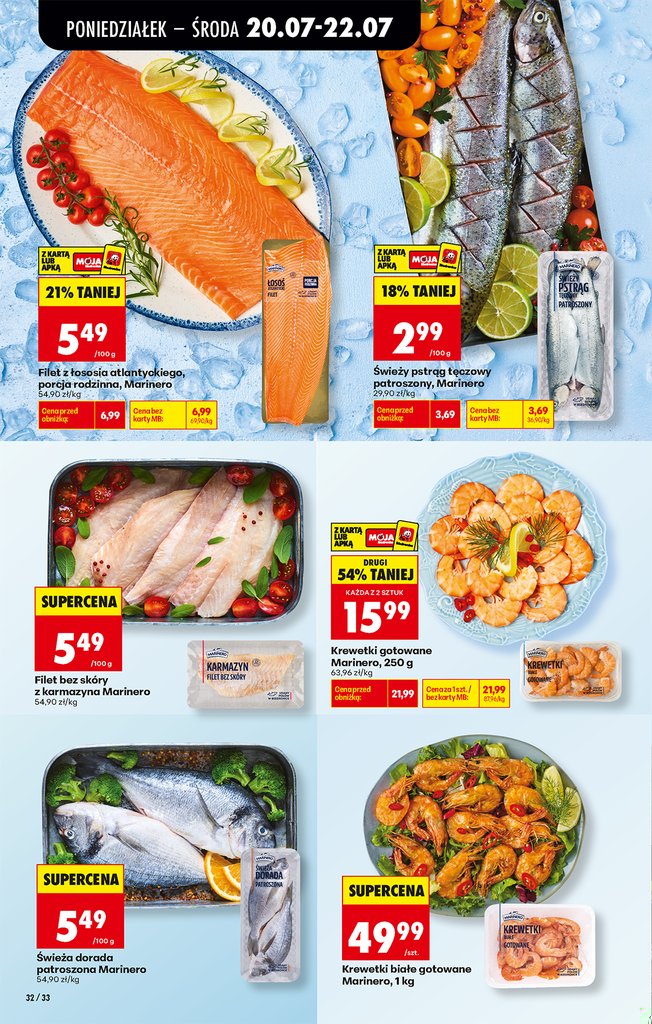 Biedronka gazetka promocyjna 20.07-25.07.2026 — strona 38 z 89