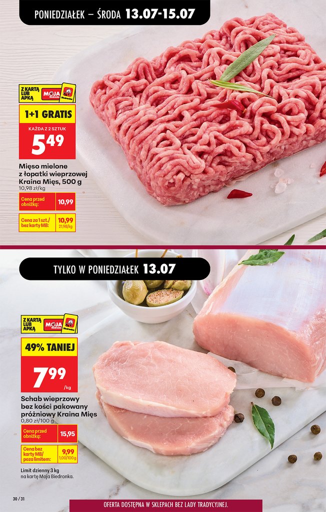 Biedronka gazetka promocyjna 13.07-18.07.2026 — strona 38 z 88