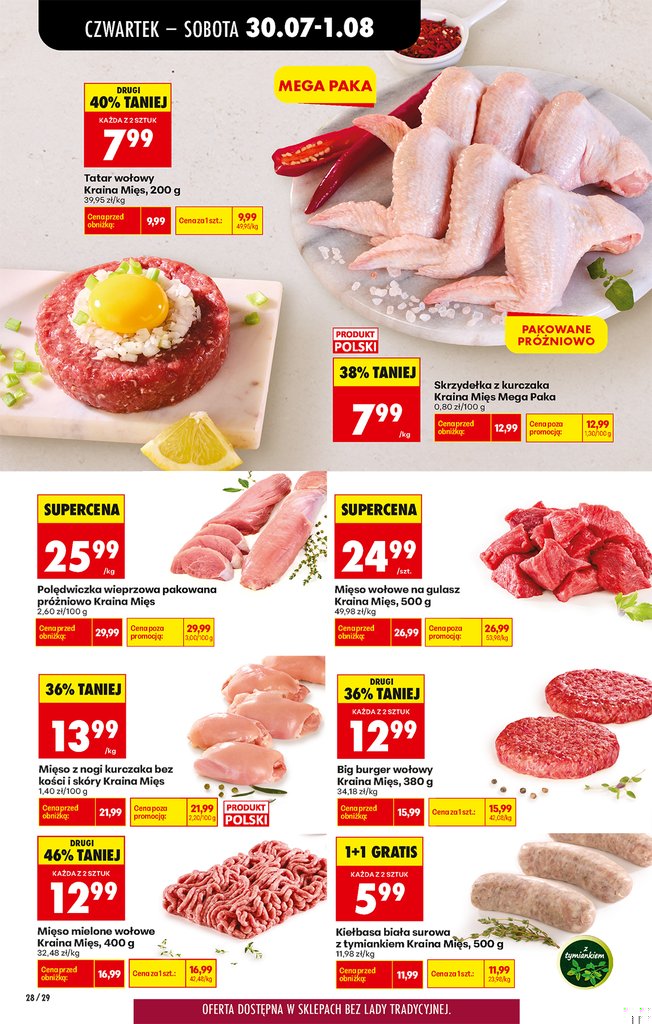 Biedronka gazetka promocyjna 30.07-01.08.2026 — strona 38 z 83